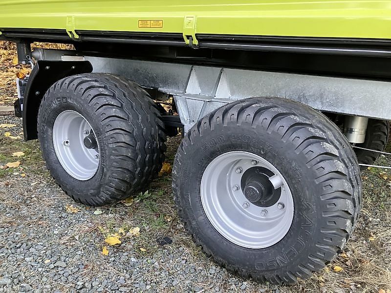 Fliegl TDK 140 *15 JAHRE CNOB*