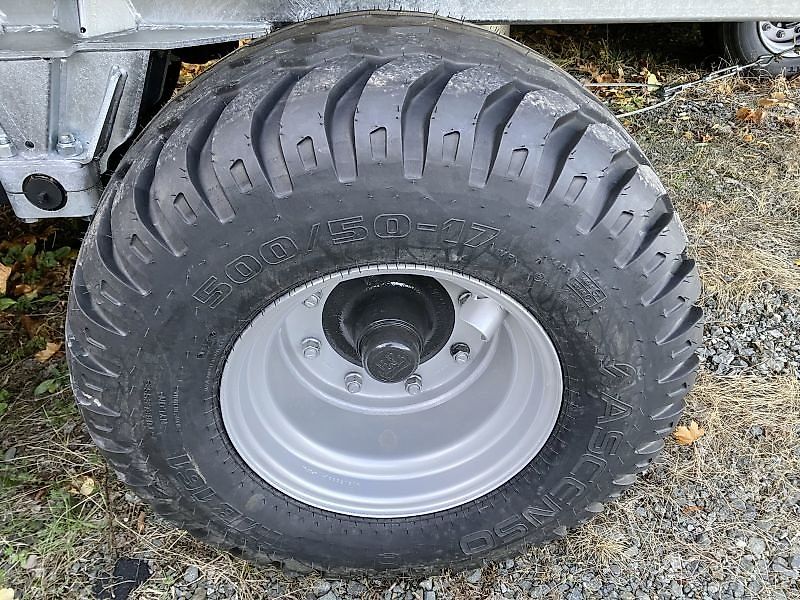 Fliegl TDK 140 *15 JAHRE CNOB*