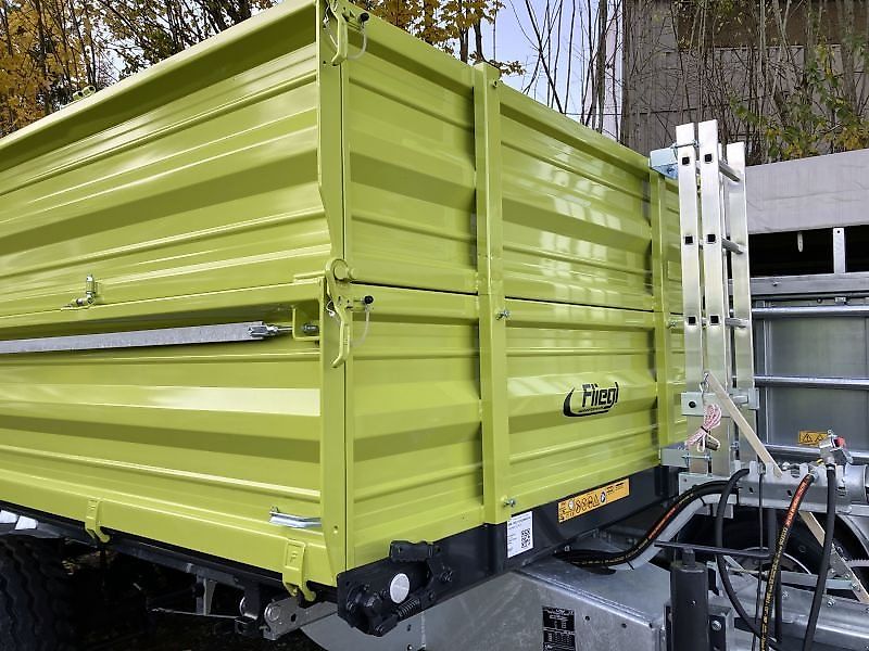 Fliegl TDK 140 *15 JAHRE CNOB*