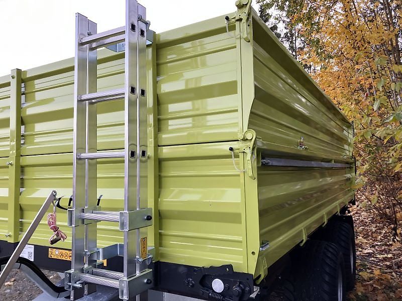 Fliegl TDK 140 *15 JAHRE CNOB*