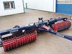 BAARCK Messerwalze Roller Crimper 820