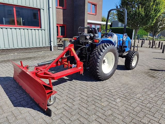 Wifo Egalisatie / schuif/ Tractor heftruck