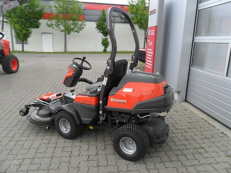 Husqvarna P 524X EFI Husqvarna Rider