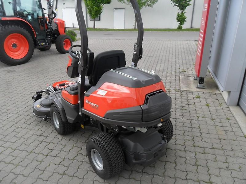 Husqvarna P 524X EFI Husqvarna Rider