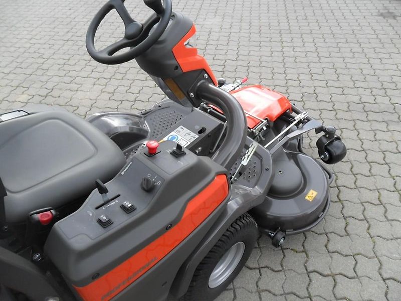 Husqvarna P 524X EFI Husqvarna Rider