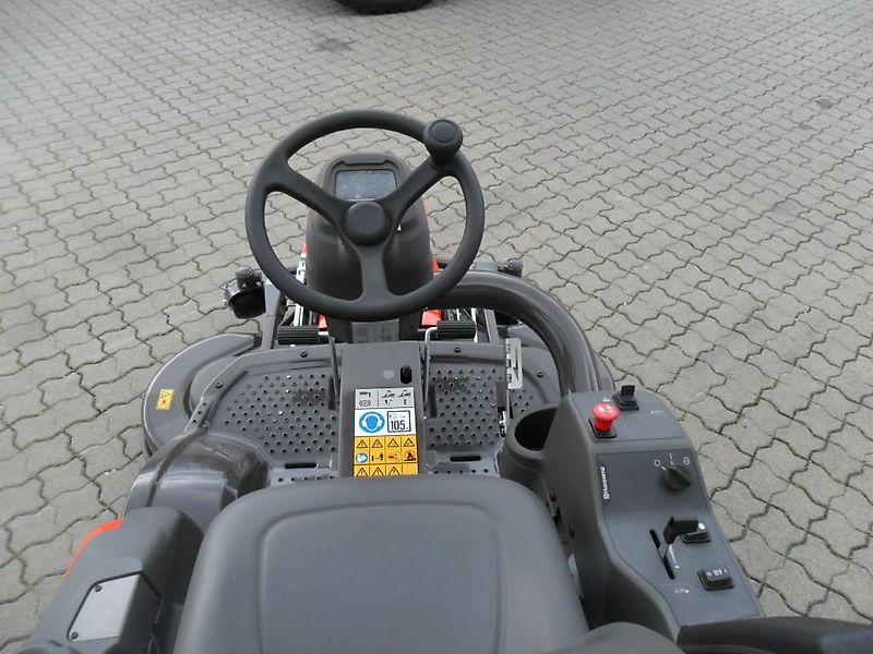 Husqvarna P 524X EFI Husqvarna Rider