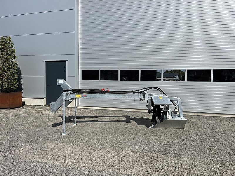 QMAC Hydro Twin greppelfrees