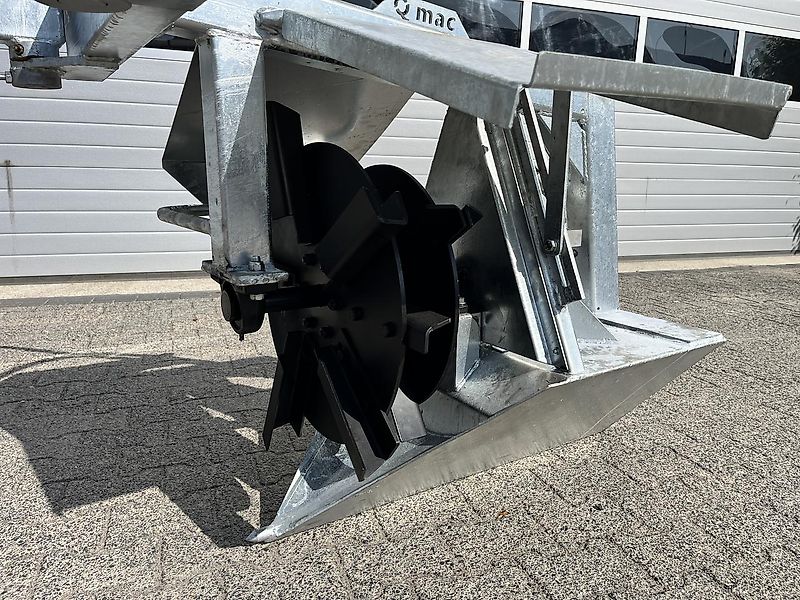 QMAC Hydro Twin greppelfrees