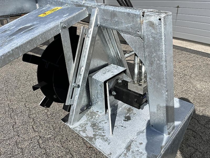 QMAC Hydro Twin greppelfrees