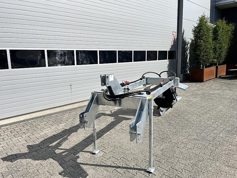 QMAC Hydro Twin greppelfrees