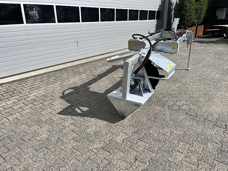 QMAC Hydro Twin greppelfrees