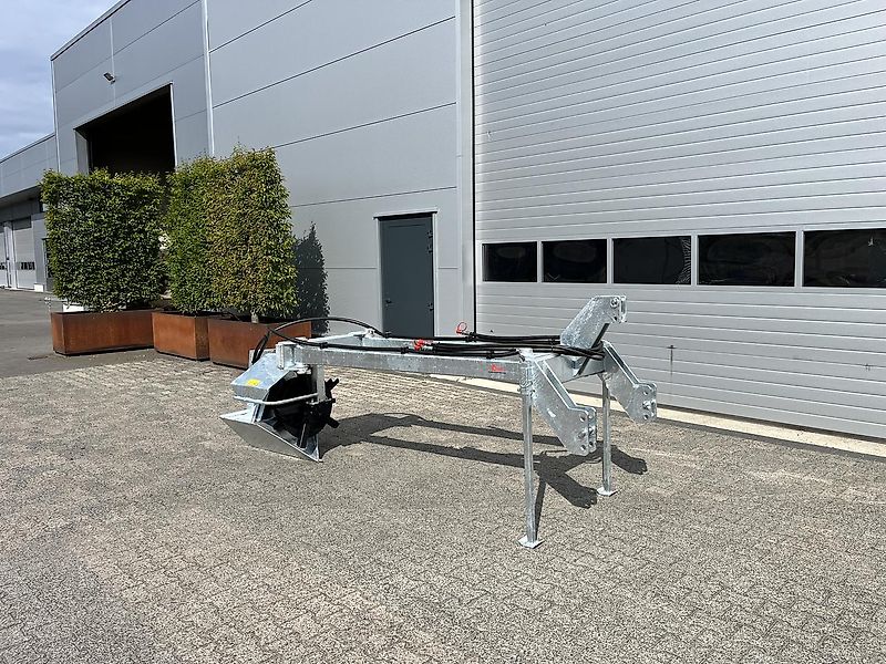 QMAC Hydro Twin greppelfrees