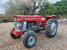 Tweedehands Massey Ferguson 165 Te Koop Traktorpool Nl