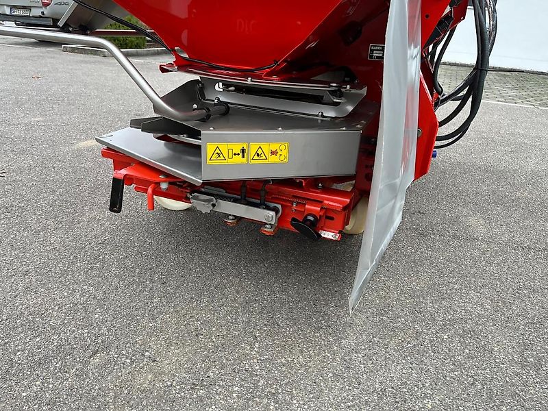 Rauch Axera H-EMC Top Zustand Düngerstreuer