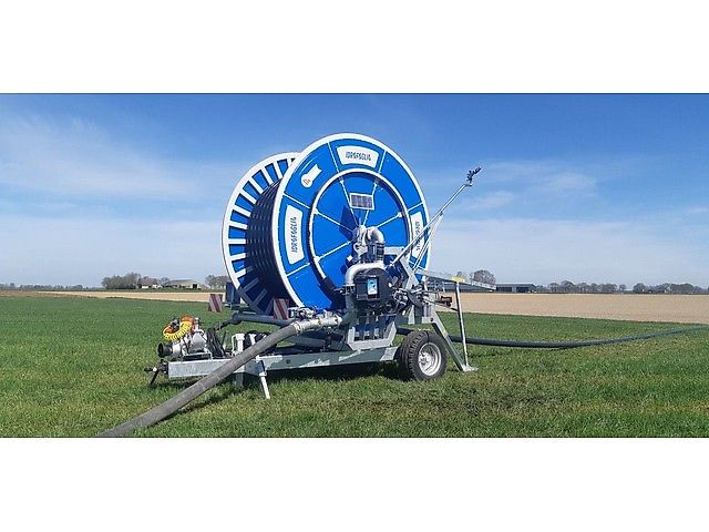 Idrofoglia Idrofoglia beregeningsautomaten