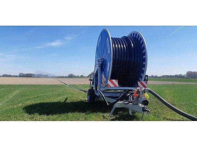 Idrofoglia Idrofoglia beregeningsautomaten