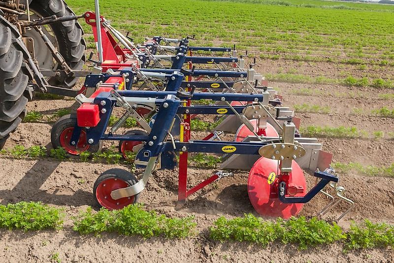 HAK HAVELAAR XHR Serie ; Zwiebel ; Karotten ( auch für Zwillingsreihen)