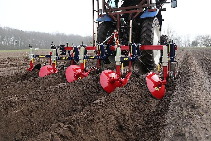 HAK HAVELAAR XHR Serie ; Zwiebel ; Karotten ( auch für Zwillingsreihen)