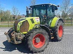 Claas ARION 640 | FRONT PTO | FRONT AND REAR LICKAGE | 50KM/H