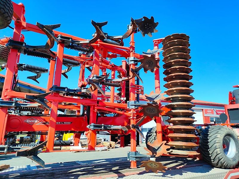 Kuhn Cultimer L 5000