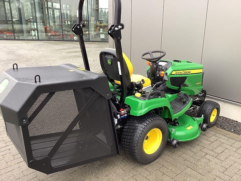 John Deere X950R