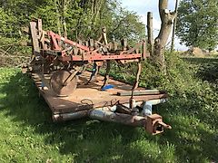 Fortschritt B365A Eigenbau