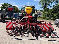 Steketee Steketee Isobus/GPS Gestuurde Schoffelmachine