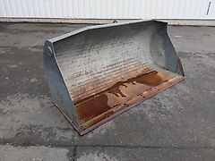 Weidemann Erdschaufel 2100 mm Telelader