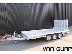 Vlemmix Machinetransporter 3500KG 400*180 3X AS 13