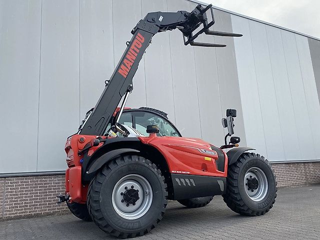 Manitou MLT635