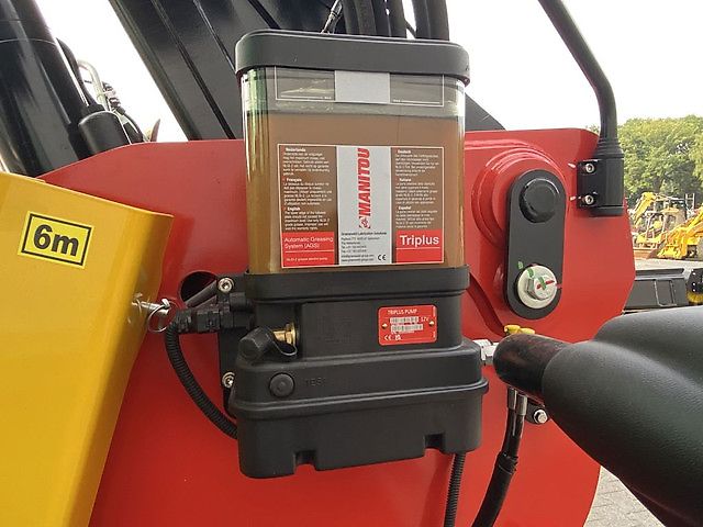 Manitou MLT635