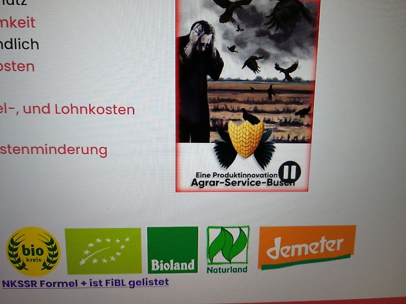 Hatzenbichler Fronthacke 8 reihig Hatzenbichler hydr. Klappung geschobene Fronthacke auch als Heckgerät möglich.Ausstattung mit Häufelkörper sowie Hackscharen alle Arbeitswerkzeuge geschraubt