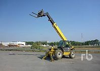 Manitou MT1435HSLT Manitou MT1435HSLT