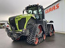 Claas Xerion 5000 Trac TS