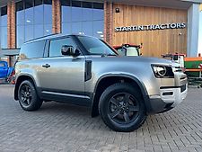 Land Rover Defender 90