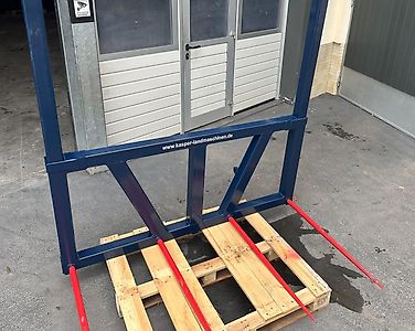 FK Machinery Ballengabel 180cm breit, ausziehbar