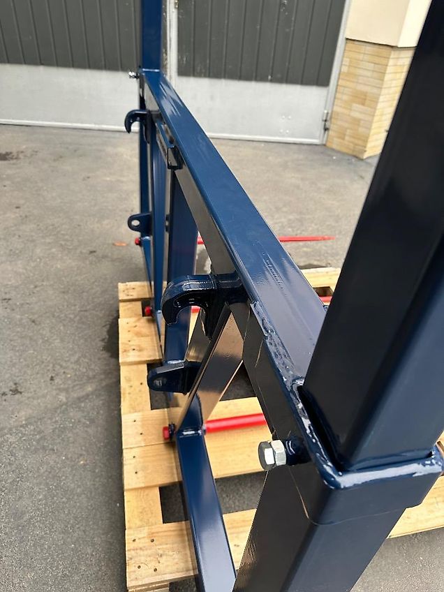 FK Machinery Ballengabel 180cm breit, ausziehbar