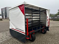 Ferrari Nieuwe 5-rij F-max (V5PH) Plantmachine