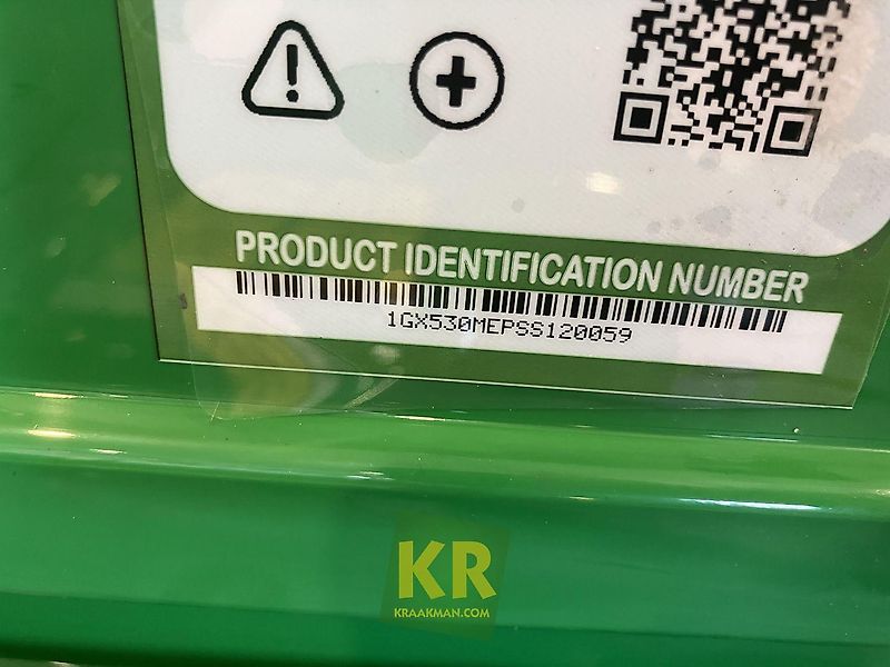 John Deere Z530M #692310