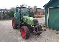Fendt 208 F Fendt 208 F