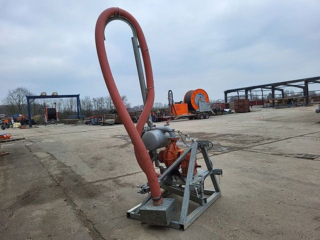 Landini Trekkerpompset