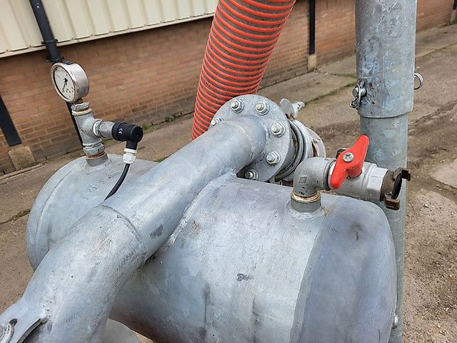 Landini Trekkerpompset