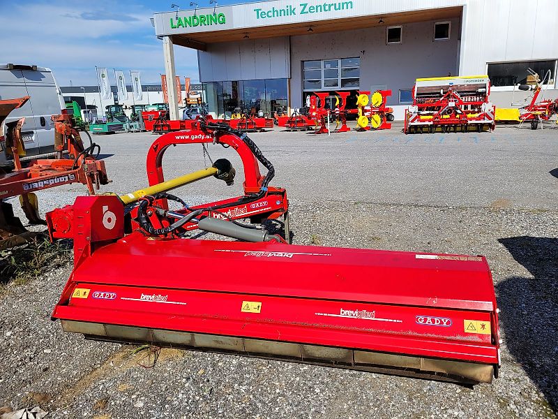 Breviglieri Hypermaster XL 250