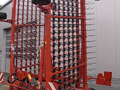 Horsch Cura 9 ST Striegel / Vorführmaschine 9 mtr.