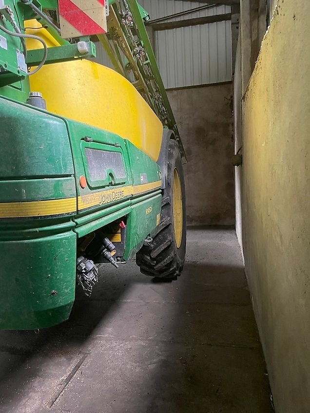 John Deere R962i MY15 24m