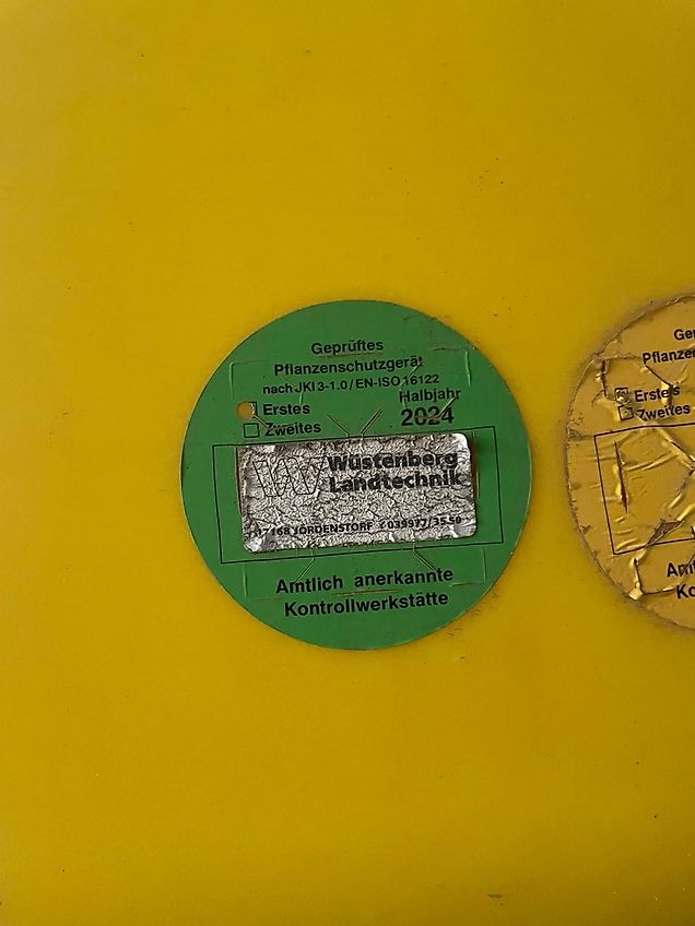 John Deere R962i MY15 24m