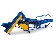 ROLMET Sortownik do ziemniaków M 614/ 2/ ROLMET Kartoffelsortierer M614/2