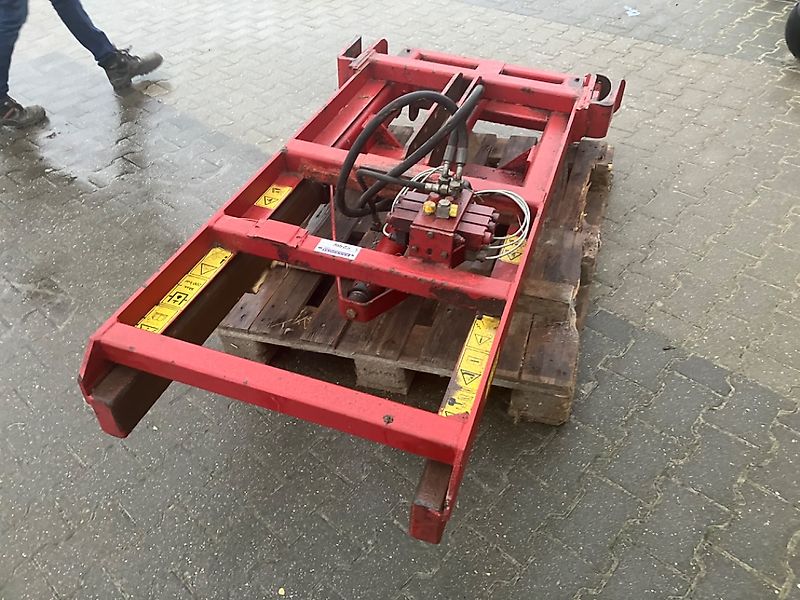 BvL HUBGERÜST für H 180