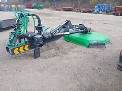 sami CM 1700 Ketjumurskain