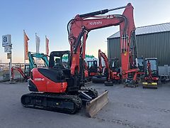 Kubota KX080-4